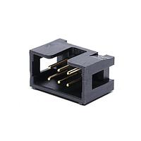 3M Electronic Solutions Division N2506-6002RB Shrouded 06/HDR/LP/STR/HT /.112/30AVG/ROHS