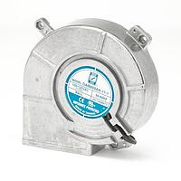 Orion Fans OAB800AN-22-3B Blower Blower, 126x125x39mm, 230VAC, 14CFM, 9W, 28dBA, 1400RPM, 0.19inH2O, Ball, Lead