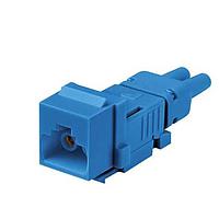 Panduit NKSOJBU Fiber Optic Adapter Module NK Fiber Optic Adapt BU