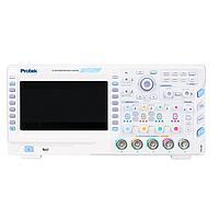 Protek 8204 Digital Mixed Signal Oscilloscope (200Mhz, 4 channels, 4Gsa/s)