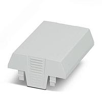 PHOENIX CONTACT 2201526 Enclosures for Industrial Automation EH90-CCS/ABSBK9005 CVR,TALL,CLSD,BLACK