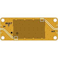 Quantic X-Microwave XR-B6W4-1004D Band Pass Filter Band Pass Filter, SXBP-404+ [PCB: 0667]