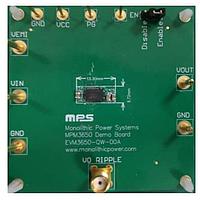 Monolithic Power Systems (MPS) EVM3650-QW-00A Switching Controller Evaluation Board for MPM3650
