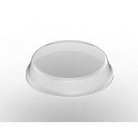 3M Electronic Specialty SJ5344 Cylindrical SJ5344 CLEAR BUMPONS 40 PER PAD