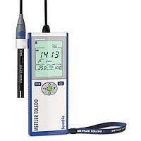 Mettler Toledo Seven2Go S3-Standard kit Portable Conductivity Meters