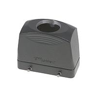 Molex / GWconnect 93601-2597 Hoods HI/CONST HOODTOP/ENT 4P PG29 7816.6424.5