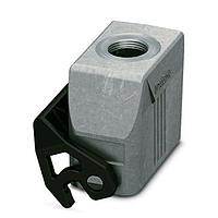 PHOENIX CONTACT 1424386 Hoods HC-STA-D25-CLWS-1TT M20-EL-AL Cplng Bs