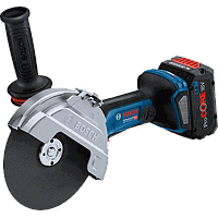 BOSCH GWS 18V-180 PC Angle Grindeing Machine (Battery and charger not included)