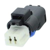 Aptiv 211PC022S9149 Connectors 2 way F 1.5 SICMA Mini Sealed Connector