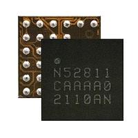 Nordic Semiconductor NRF52811-CAAA-B-R BLE, Bluetooth Direction Finding, Thread Bluetooth 5.3 SoC supporting Bluetooth Low Energy, Bluetooth Direction Finding and Thread WLCSP 33