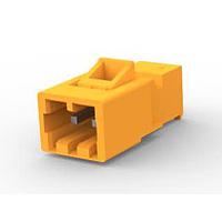 AMP Connectors - TE Connectivity 3-641435-2 Plug Housing REC 02P C/E 18AWG POSTED