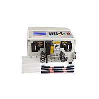 HSNCO HS-BX06 Automatic Multi Core & Single Cable Cut& Stripping Machine (0.1mm² – 16mm²)