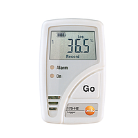 TESTO 175-H2 Humidity Data Logger (-20~70ºC; 0~100% RH)