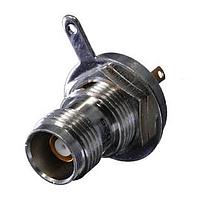 Trompeter / Cinch Connectivity Solutions BJ371 RF Connectors / Coaxial Connectors TRT BLKD JK INSL Feed-thru THRD