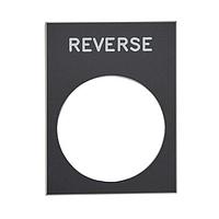 SCHNEIDER ZB2BY2306 Switch Hardware NAMEPLATE (R