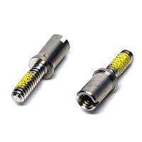 3M Electronic Solutions Division 3341-17 Jack Socket Screw I/O MDR CONNECTOR JACK SOCKET SCREW