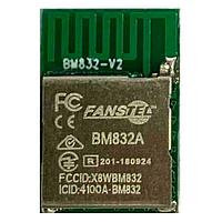 Fanstel BM832A USB Adapter nRF52810 PCB Antennna Bluetooth Module
