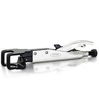 TOPTUL DMAJ1A09 - Self-Locking Multi-Grip Pliers with Double Curved Jaws (L=230 mm)