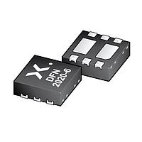 Nexperia PIMP32PAX Digital Transistors 50 V, 500 mA PNP/PNP Resistor-Equipped double Transistor (RET); R1 = 2.2 kohm, R2 = 10 kohm