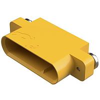 Amphenol Positronic GFSH109M182 Connectors Mixed Density Power Connector,10 size 16 and 9 size 22 contacts,Pin (Male),Crimp (contacts ordered seperately)