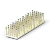 AMP Connectors - TE Connectivity 1542706-3 Heat Sinks XFP. MSA NETWORK APPLICATION H