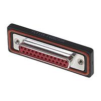 Molex / FCT 172704-0048 Receptacle FCT DSUB SDR RCPT 25 PN SLD RMNT