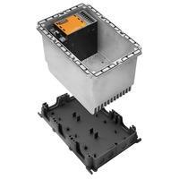 Weidmuller 8000051705 DIN Rail Power Supplies FP PRO TOP1 24/20 3M