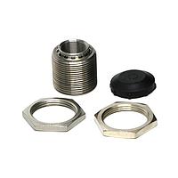 Omron Automation and Safety Y92E-GS18SS Photoelectric Sensors Spring Mount for M18 shielded SS