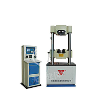Wuxi WEW-100A Universal Testing Machine (100kN)