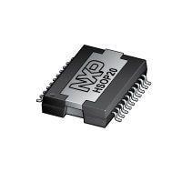 NXP MC33887APVWR2 Half Bridge H-BRIDGE W/LD CURNT FDBK