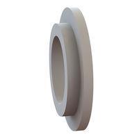Essentra Components 12SWS1171 Shoulder Washer Shoulder Washer, .345 ID, .625 OD, .470 Shank OD