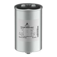 EPCOS B25680B1427K101 1-Phase 420uF +-10% 1100V PEC MKP DC