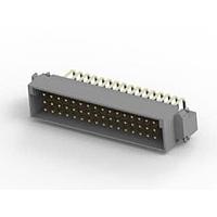AMP Connectors - TE Connectivity 650916-5 Type C 48P DIN PCB BRDLCK 900
