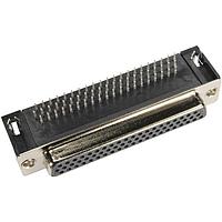 HARTING 09564527612 High Density D-Sub Connectors 62P FEMALE R/A PCB 4-40 UNC PL3 PLATING