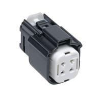 Molex 19418-0004 Receptacle 4CKT RECPT 14-16AWG