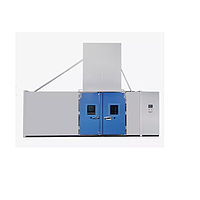 LIB RIM-1000 MIL-STD- 810H Blowing Rain Test Chamber (1000 L)