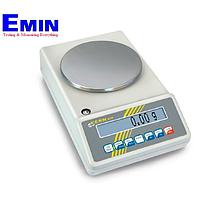 Compact laboratory balance KERN 573-34 NM (650g/0,1g)