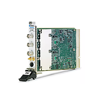 NI PXI-5922 PXI Oscilloscope (15 MS/s, 2 Channel, 8 MB/ch, ±5 V)
