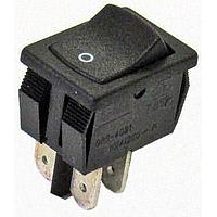 CW Industries GRS-4021-0030 Rocker Switches DPST 16A 125-250VAC