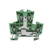 Weidmuller 1036300000 Feed Through Terminal Block WDK 2.5 PE