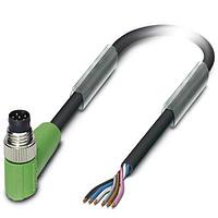 PHOENIX CONTACT 1522150 Sensor Cables / Actuator Cables SAC-6P-M 8MR / 3,0-PUR