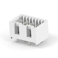 AMP Connectors - TE Connectivity 6-1971896-4 Headers & Wire Housings 4P, RAST 5 Tab Header, THV