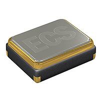 ECS Inc. International ECS-260-9-36TC-CZY-TR Quartz Thermistor Crystal MHz THERMISTOR CRYSTAL 2.55 X 2.05 x 1.0mm 26.000MHZ 9PF 10PPM TOL 12PPM STABILITY -30 - +85C