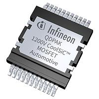 Infineon 1EDL8011XUMA1 High-Side CONTROLLER