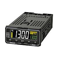 OMRON E5GC-RX0A6M-000 Digital Temperature Controller (100 ~ 240 VAC; 48x24mm)