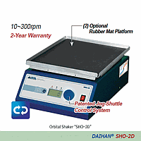 DaiHan DH.WSR05022 Shaker Digital Reciprocating, 350X350 SHR-2D, 120V