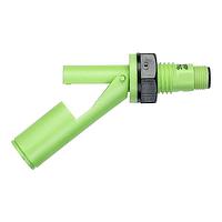 Cynergy3 RSF47HFP Liquid Level Sensors Horiz, SPNO 100VA, PVDF, Nitrile seal, M12 plug