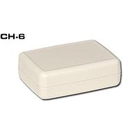 Serpac CH6,BK Hand Held 2.39 x 1.74 x .76 AL