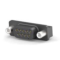 AMP Connectors - TE Connectivity 745076-6 Receptacle HD-20 9P SOCKET