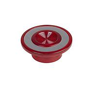 Square D 9001R22 Operator 30MM MSHRM FOR ILLUM PB RED 41MM